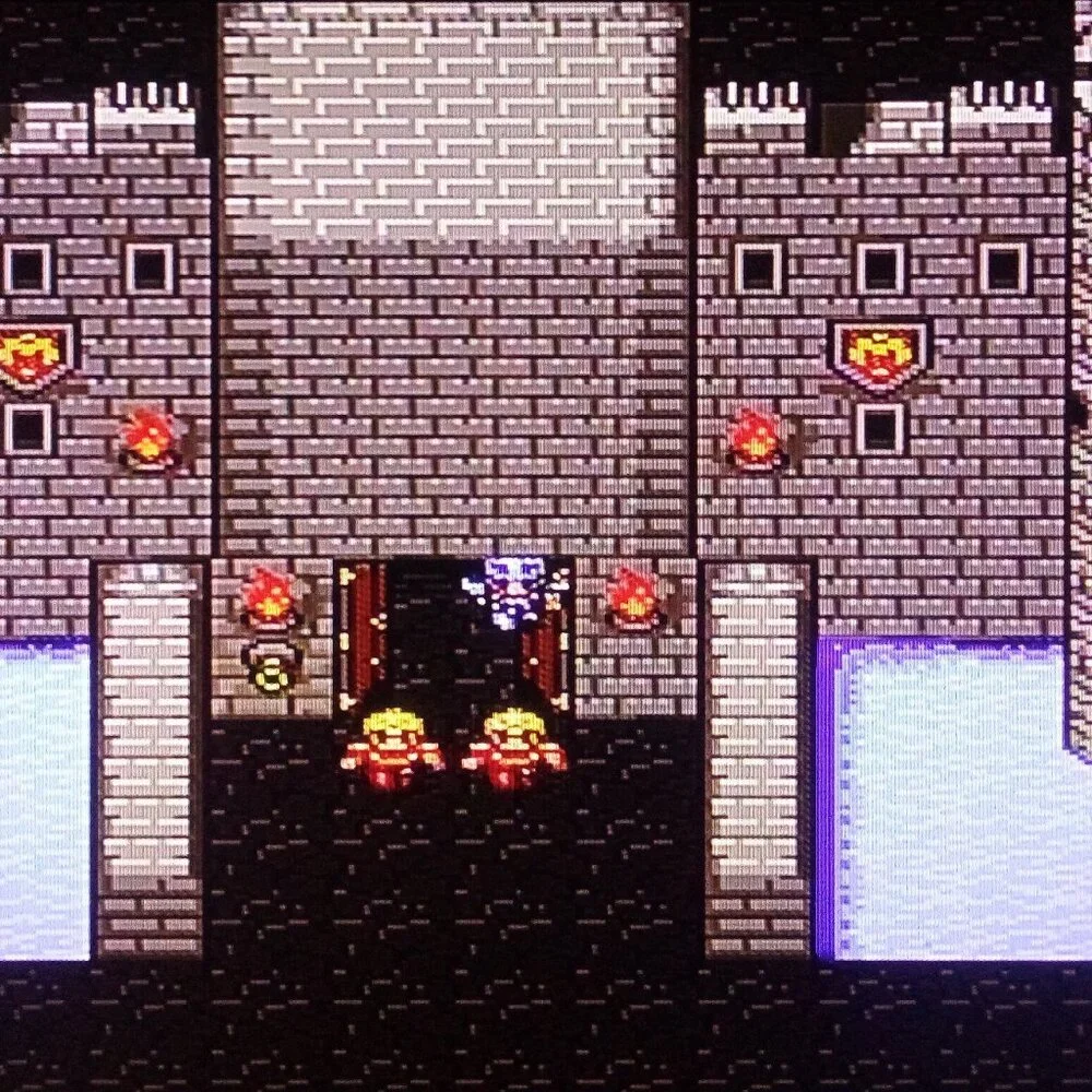 final fantasy 2 snes
